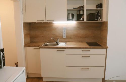 Kraiburg Apartment | Helles Apartment für 1-2 Pers. mit Parkplatz und WiFi