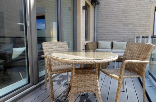 Dangast Apartment | Hello and welcome to Apartment Toms Kajüte!