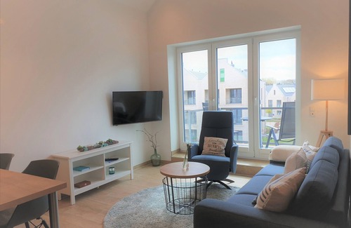 Dangast Apartment | Hello and welcome to Apartment Wolke 7!