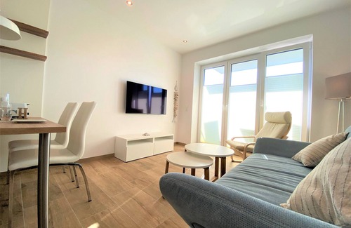 Dangast Apartment | Hello and welcome to Apartment Fiete!