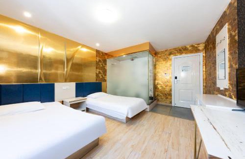 Jiang Han Hotel | Hello Light Hotel Hankou Railway Station Flagship Store