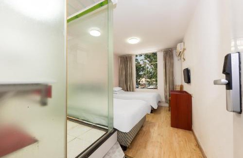 Jiang Han Hotel | Hello Light Hotel Hankou Railway Station Flagship Store