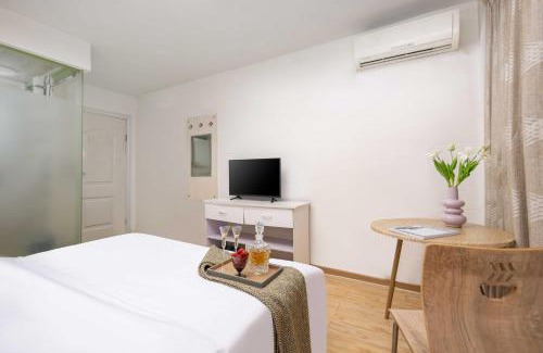 Jiang Han Hotel | Hello Light Hotel Hankou Railway Station Flagship Store