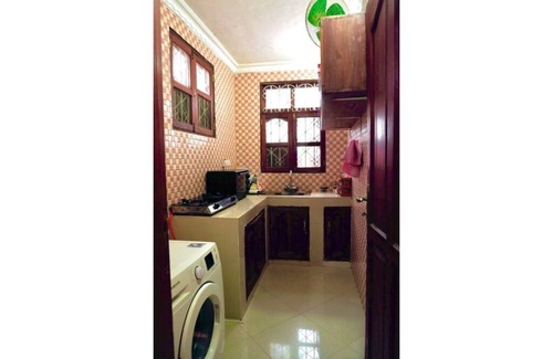 Stone Town Apartment | Hello Rafiki Apartment Room #01