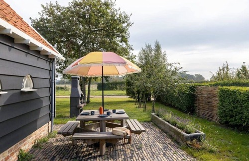 Westkapelle House | Hello Zeeland - Zeeuwse Liefde "de Kleine Schuur"