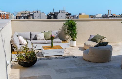 Monopoli Apartment | HelloAPULIA Charming Palazzo Clemente - self-catering suites with aircondition