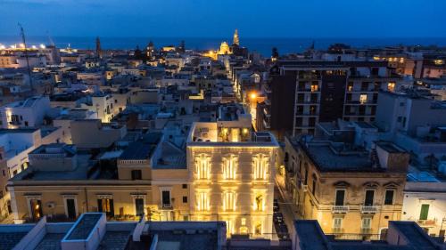 Monopoli Apartment | HelloAPULIA Charming Palazzo Clemente - self-catering suites with aircondition