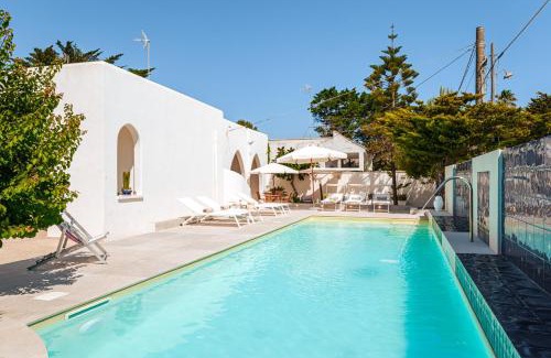 Torre Specchia Ruggeri Villa | HelloApulia Villa Pool and Beach - 150mt from the sea