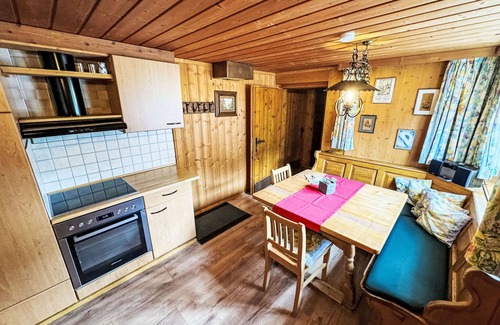 Sankt Gallenkirch Apartment | Helmreich by Interhome