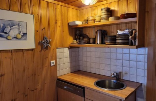 Sankt Gallenkirch Apartment | Helmreich by Interhome