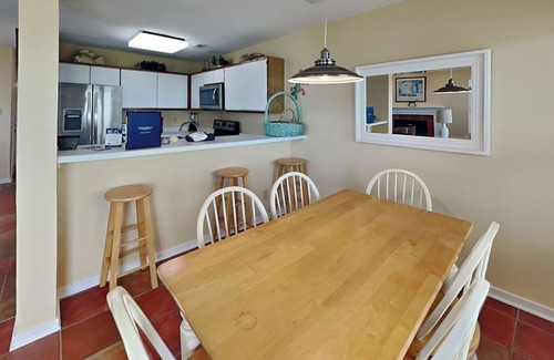 Topsail Beach House | Helmstetler | Ocean Views + Seasonal Community Pool!