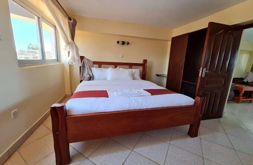 Kenya Hotel | Helsinki Hotel Nyamira