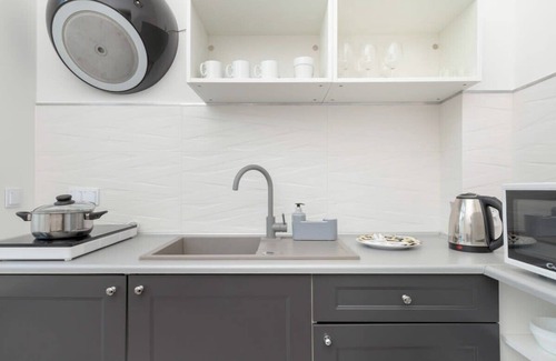 Dolny Sopot Apartment | Helska 16 | Apartment near the Beach | Parking