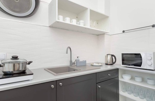 Dolny Sopot Apartment | Helska 16 | Apartment near the Beach | Parking