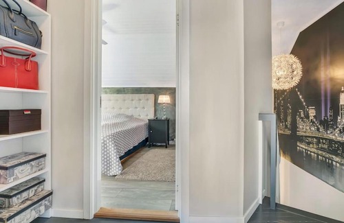 Narvik Apartment | Helt nytt, oppgradert hus med fantastisk utsikt.