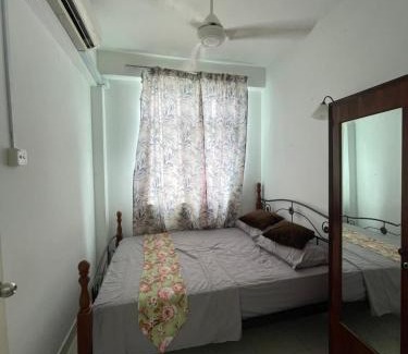 Wakaf Che Yeh Apartment | Helya Homestay Wakaf Che Yeh