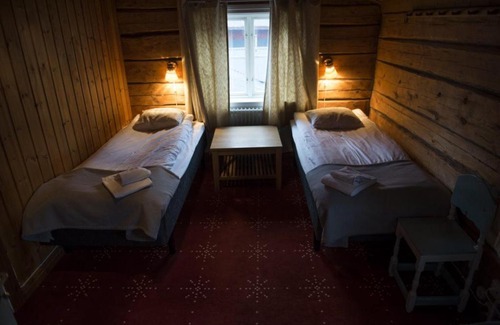 Hemavan Hotel | Hemavans värdshus