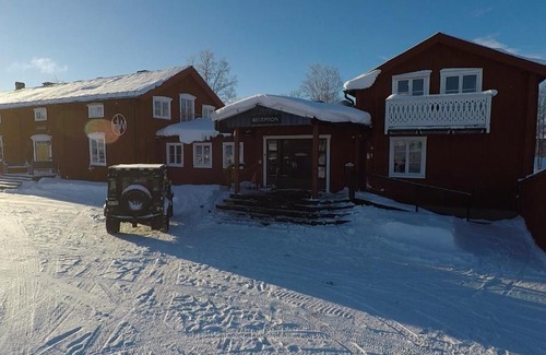Hemavan Hotel | Hemavans värdshus