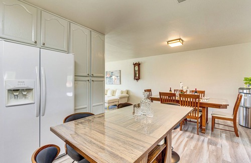 Hemet House | Hemet Retreat w/Peak Views + 2 Saunas