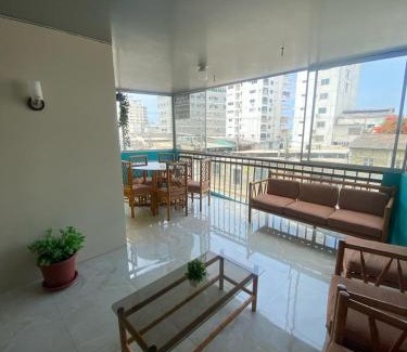 Salinas Apartment | Hemingway Salinas Apartment