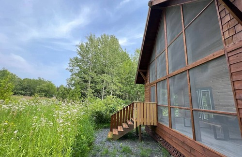 Bayfield House | Hemlock Chalet @ Brickyard Creek, Bayfield
