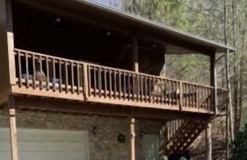 Canton House | Hemlock Forest Home Lodging