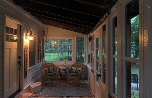 Caroga Lake Cabin | Hemlock Haven An “All Season” Adirondack Getaway