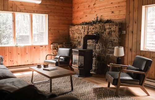 Mill Hall Cabin | Hemlock Haven - Beautiful Mountain Retreat with hot tub!