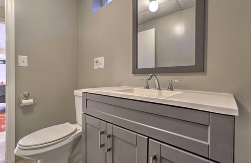 Dingmans Ferry House | Hemlock House Epic Arcade Room, Hot Tub, Theater!