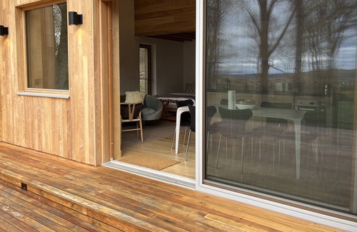 Hollowville Cabin | Hempcrete Cabin within the hills of the Berkshire Mountains of New York