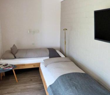 Bad Zwischenahn Apartment | Hempen Fied Gästehaus - Apartment 1