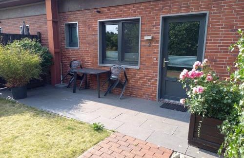 Bad Zwischenahn Apartment | Hempen Fied Gästehaus - Apartment 1