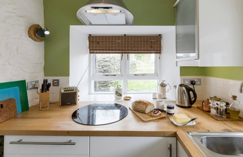 Bethania Cottage | Hen Ffermdy, Aberaeron