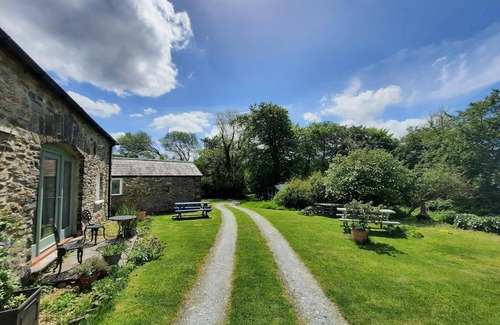 Bethania Cottage | Hen Ffermdy, Aberaeron