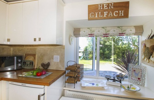 Cylch-Y-Garn Cottage | Hen Gilfach