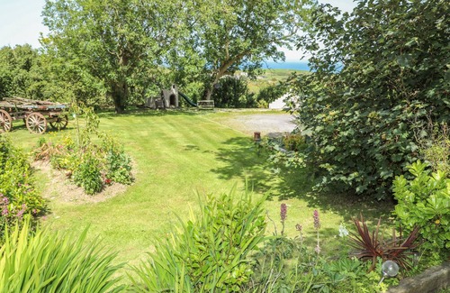 Cylch-Y-Garn Cottage | Hen Gilfach