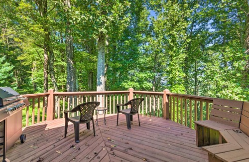 Hendersonville Apartment | Hendersonville Cantrell Cottage - Smoky Mtn View