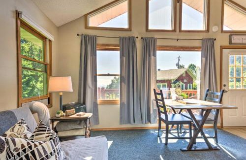 Hendersonville Apartment | Hendersonville Cantrell Cottage - Smoky Mtn View