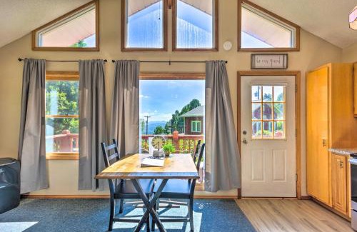 Hendersonville Apartment | Hendersonville Cantrell Cottage - Smoky Mtn View