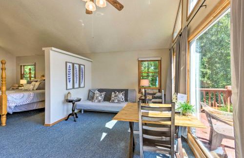 Hendersonville Apartment | Hendersonville Cantrell Cottage - Smoky Mtn View