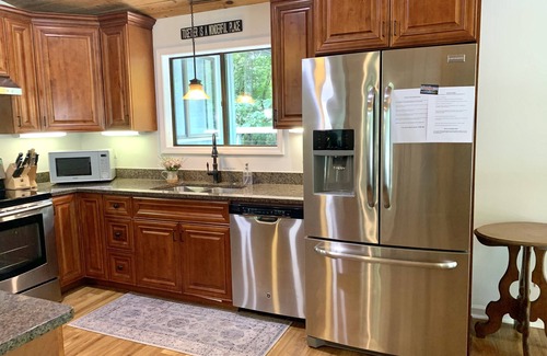 Hendersonville House | Hendo Hideaway-Enjoy Hendersonville & Brevard