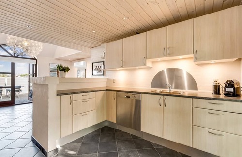 Skjern House | "Hendrina" - 250m to the fjord by Interhome