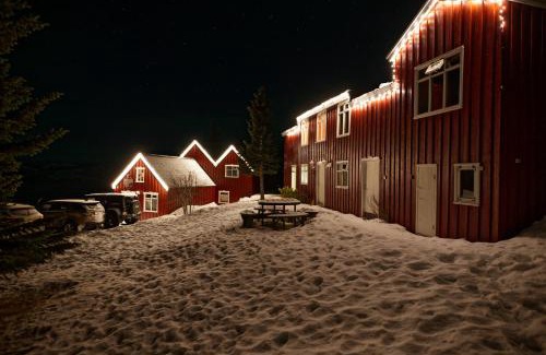 Hallormsstadur Apartment | Hengifosslodge Skáldahús