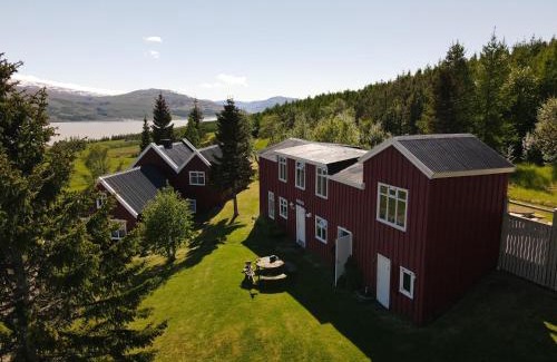 Hallormsstadur Apartment | Hengifosslodge Skáldahús