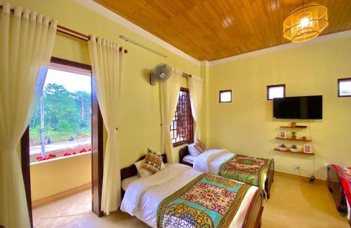 Kon Plong House | HeniSi Homestay Măng Đen Villa