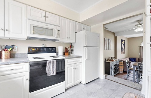 Lewes House | HENLOPEN HARMONY - 3BR, 2.5BA - SLEEPS 8 - Walk to Downtown Lewes