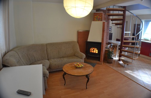 Parnu House | Henna 777 Pärnu Beach Holiday Home with Sauna