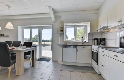 Humble Apartment | "Henne" - 2.5km from the sea by Interhome