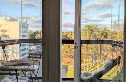 Oulu Apartment | Henniina V Kotoisa - Free parking & Easy Check-in