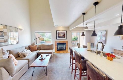 Moab South Valley Condo | Henning's Escape~3328 | 2 Bed, 2 Bath